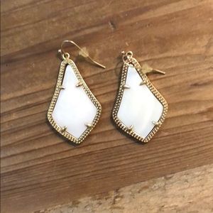 Kendra Scoot earrings